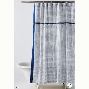 Anthropologie Shower Curtain